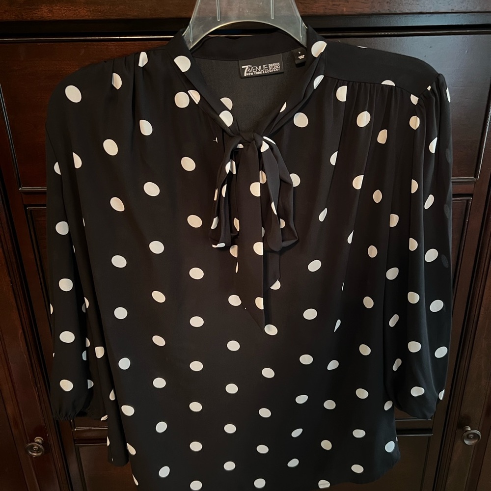 Ny&Co Blouse-sheer
